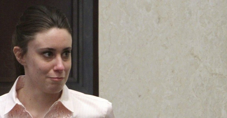 Casey Anthony 