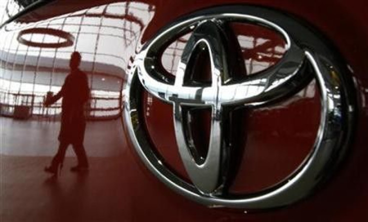 Toyota to revamp Ontario plants with government help