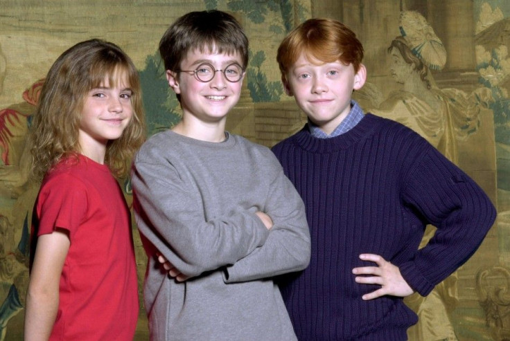 Young Harry Potter Cast