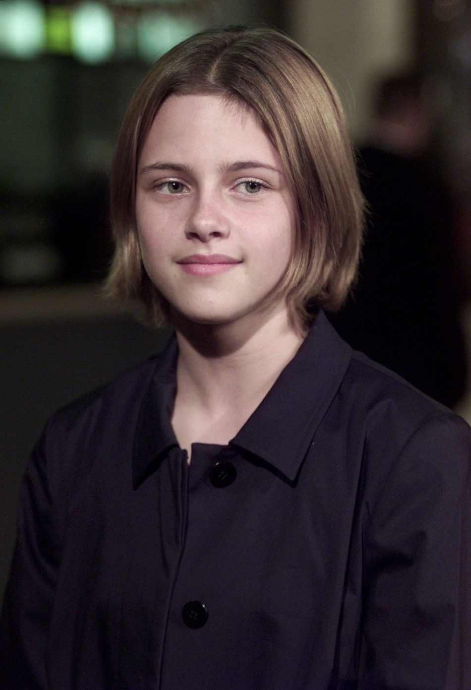 Kristen Stewart in 2002