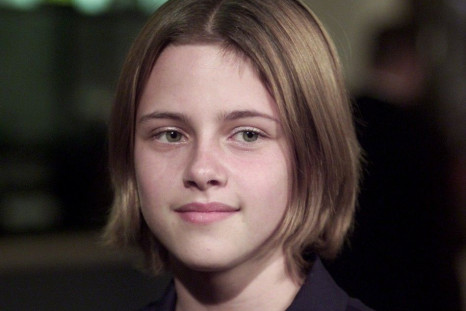 Kristen Stewart in 2002