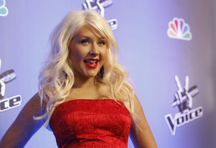 Christina Aguilera 