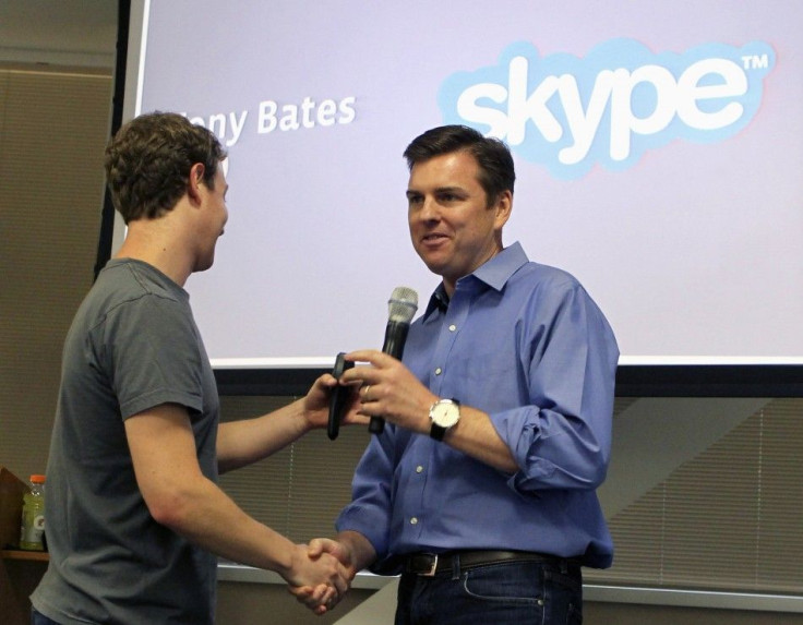 Facebook ‘Super Awesome’ announcement: Video chat with Skype