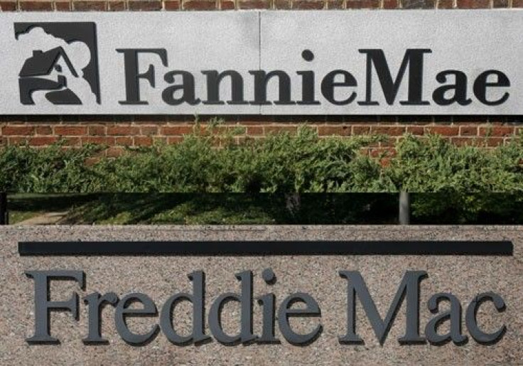 An image showing the headquarters of Fannie Mae and Freddie Mac