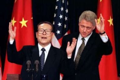China denies former president Jiang Zemin has died