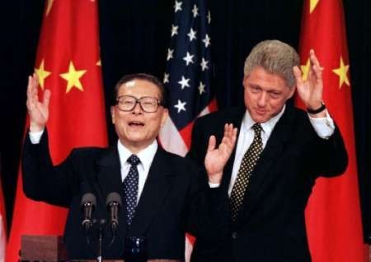 China denies former president Jiang Zemin has died