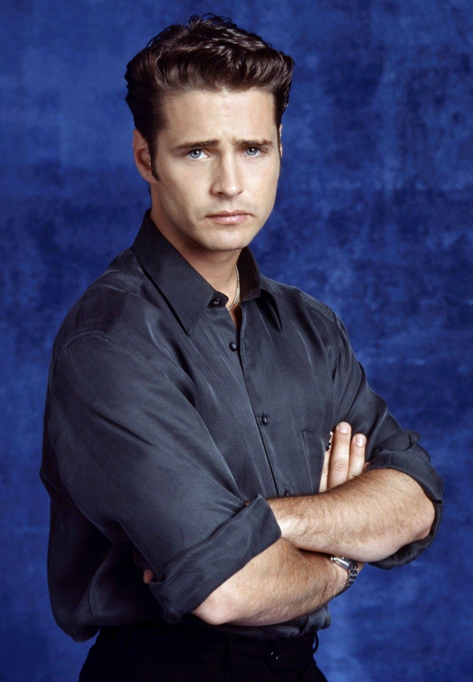 Jason Priestly part of Psych