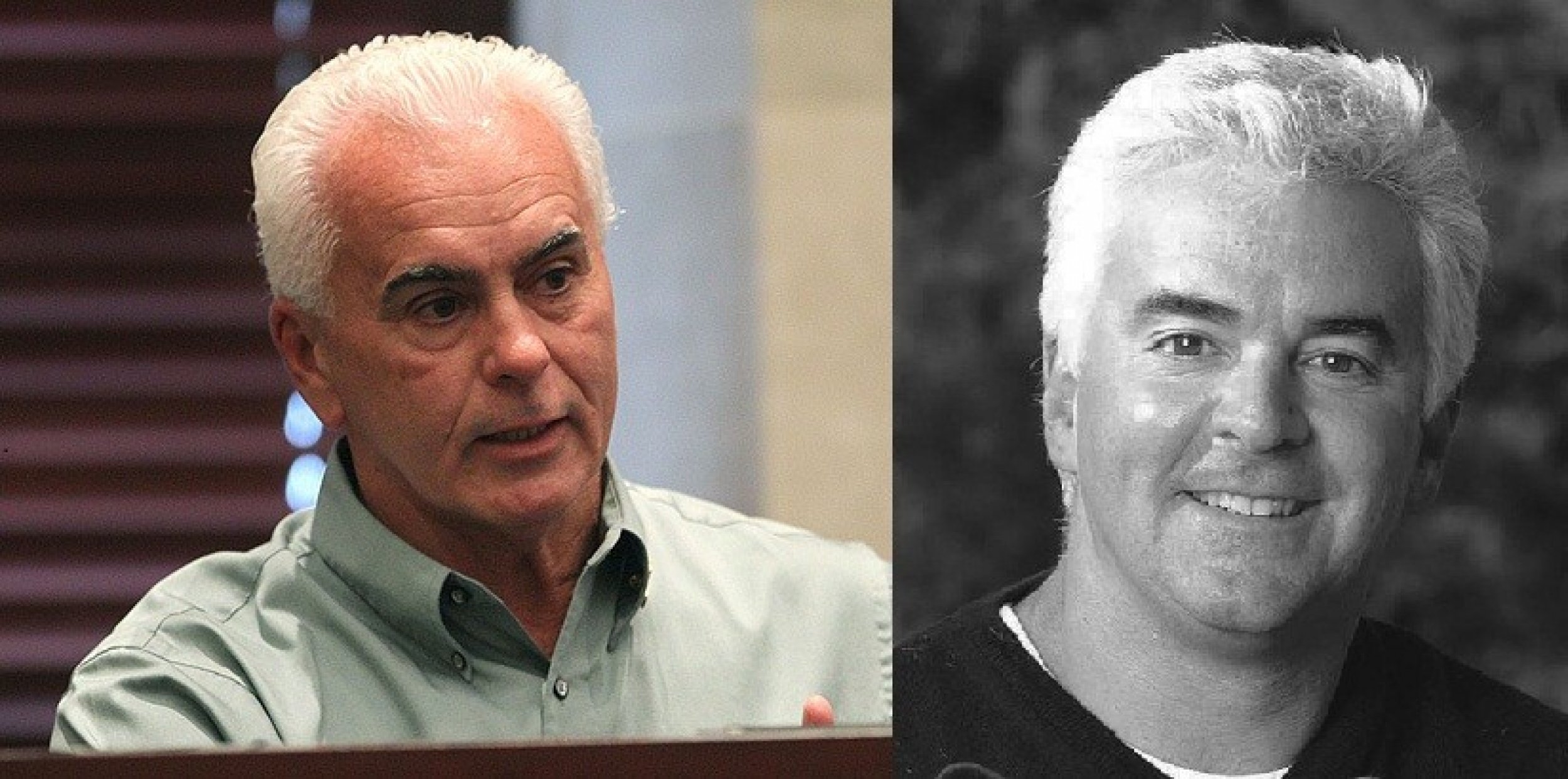 John OHurley as George Anthony, Casey Anthonys father