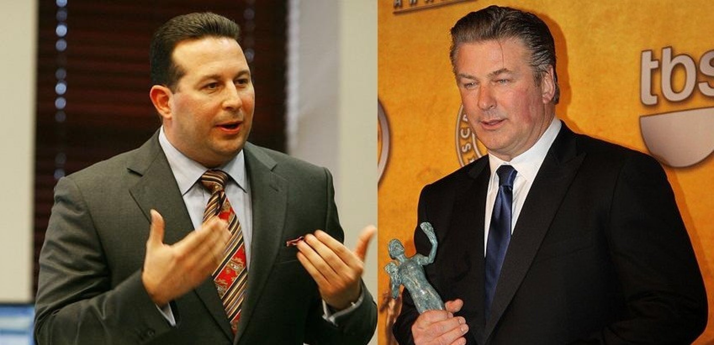 Alec Baldwin as Jose Baez, lead attorney for Casey Anthony