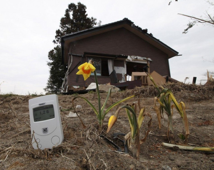 Radiation in Japan soil outside nuclear evacuation zone prompts evacuation of Fukushima city