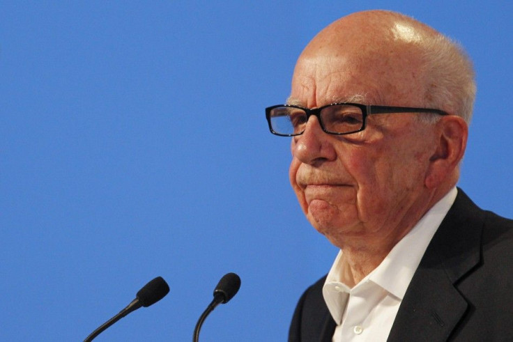 Rupert Murdoch