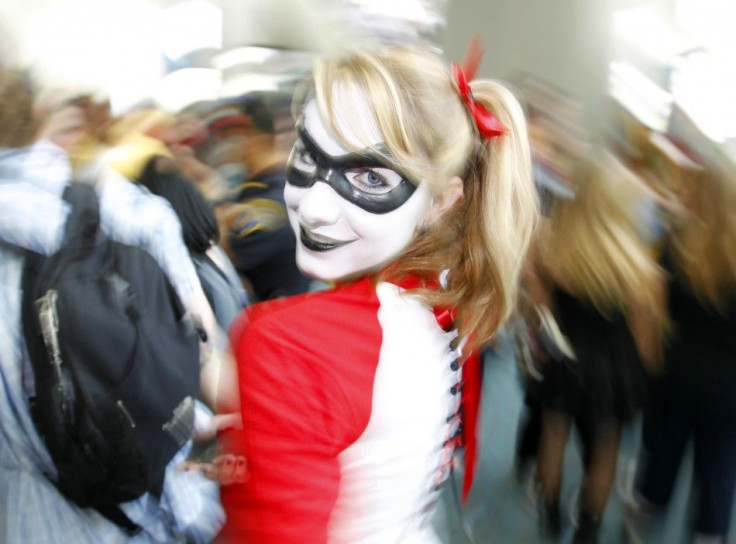 Last year's comic con