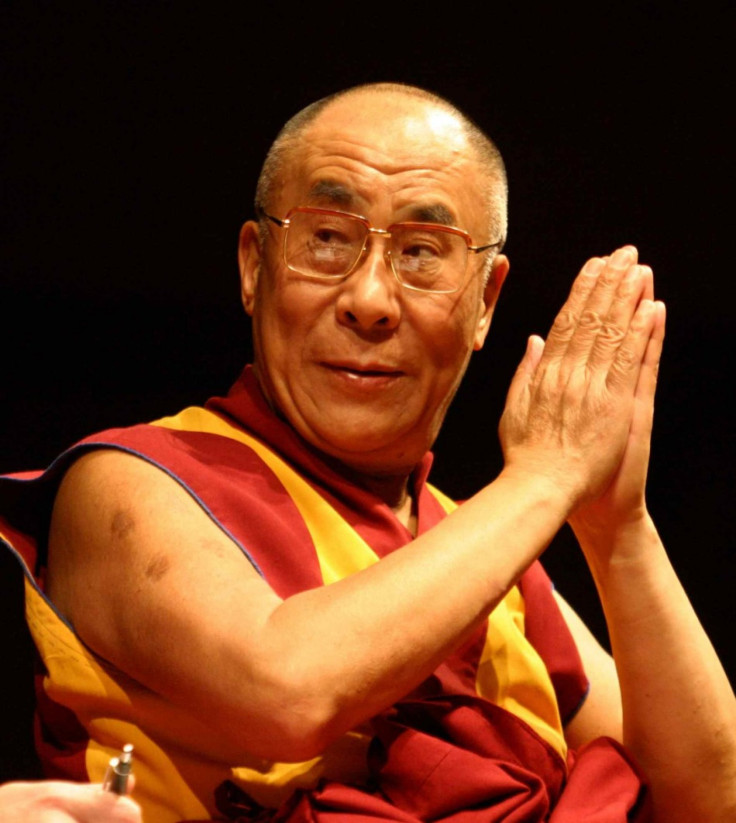 The Dalai Lama