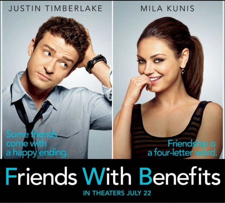 &quot;Friends With Benefits&quot; in theatres July 22