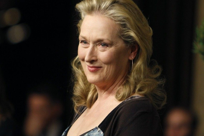 Meryl Streep, $10 million