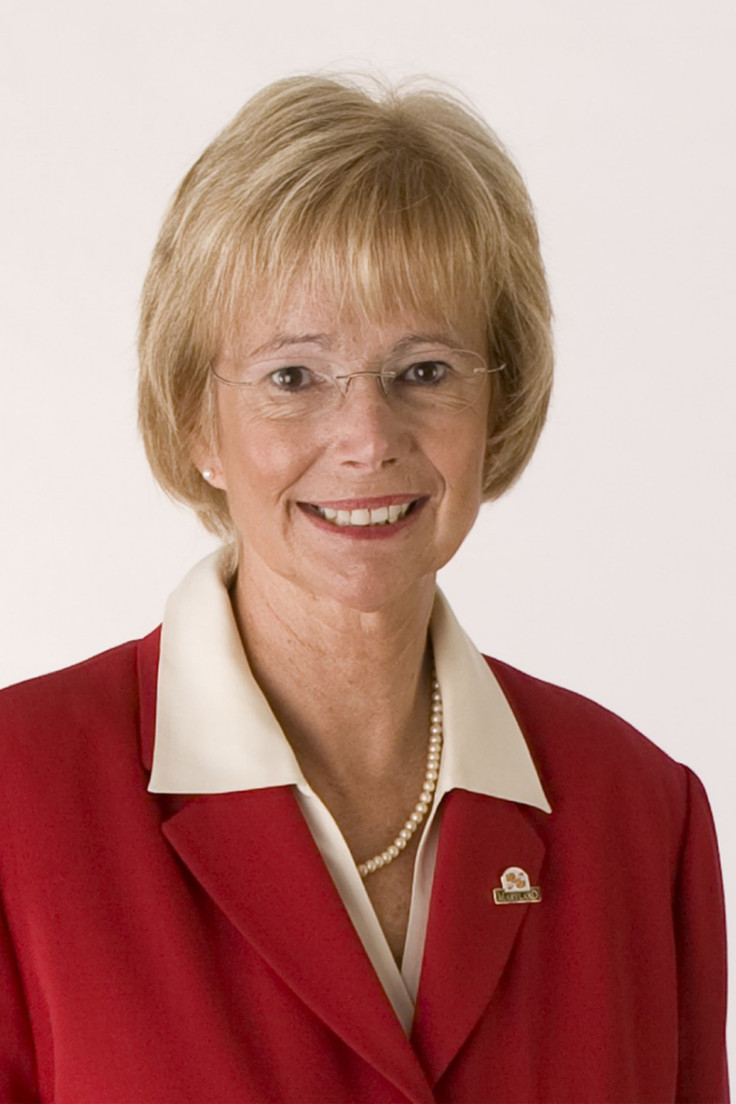Maryland State Senator Nancy Jacobs