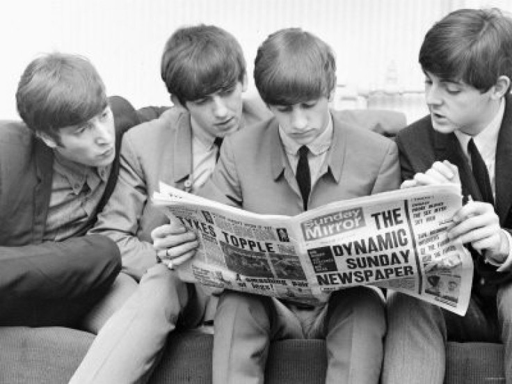 The Beatles to be featured in an authorized documentary by Ron Howard