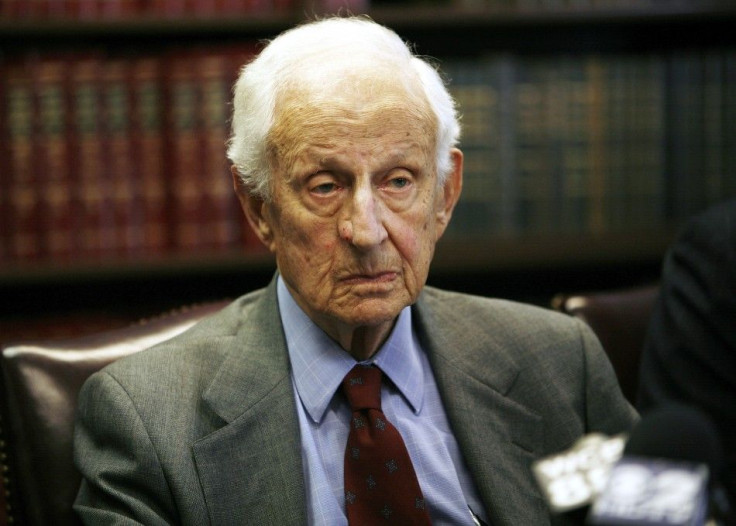 Robert Morgenthau