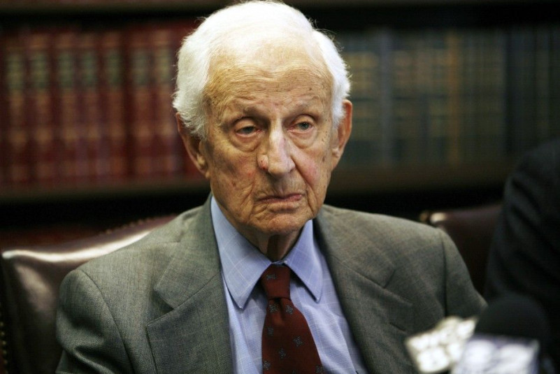 Robert Morgenthau