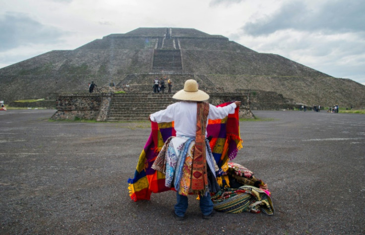 Teotihuacan (pronounced tay-uh-tee-waa-kaan), which lies 30 miles northeast of Mexico City, was an important site of cultural exchange and innovation in Classic Mesoamerica