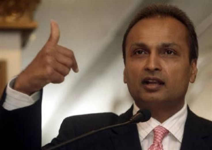 7.  Anil Ambani