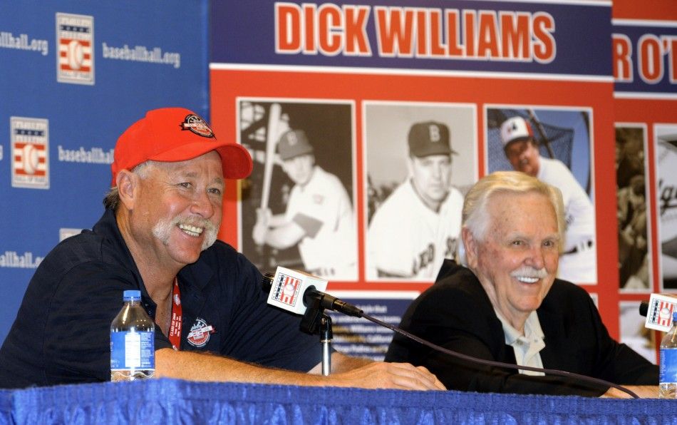 Dick Williams Dead at 82
