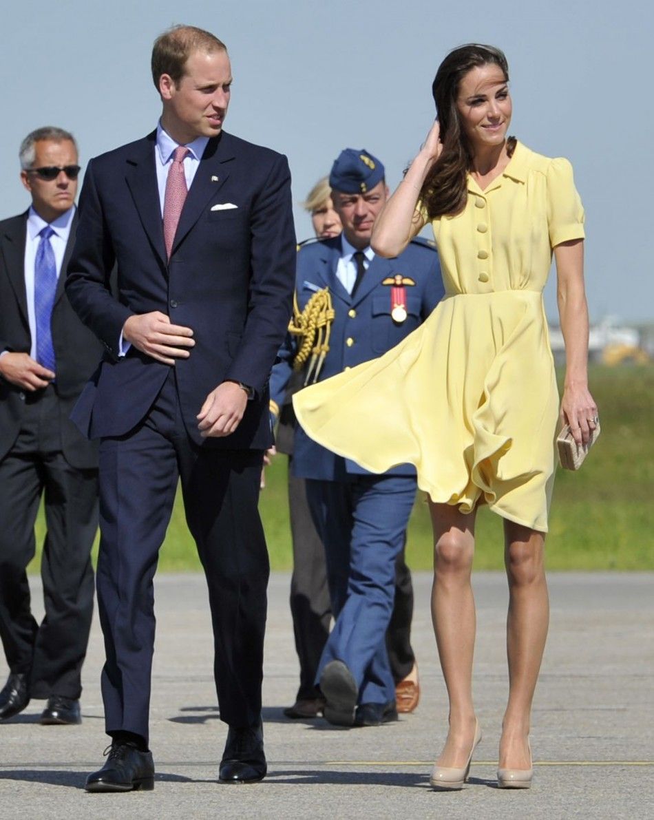 Prince William  Kate Middleton From Elegant To Rodeo Attire 