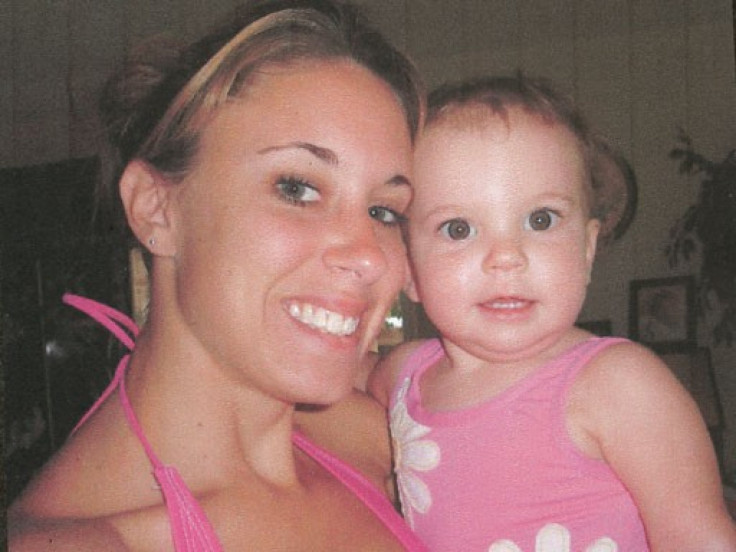 Casey Anthony, Caylee Anthony