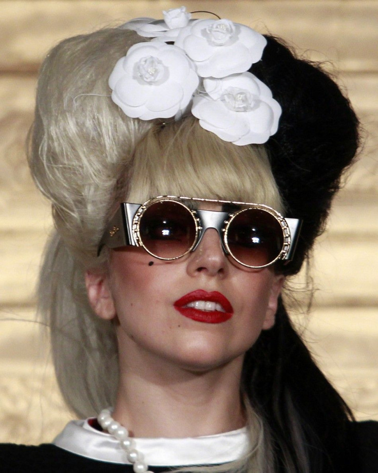 Lady gaga