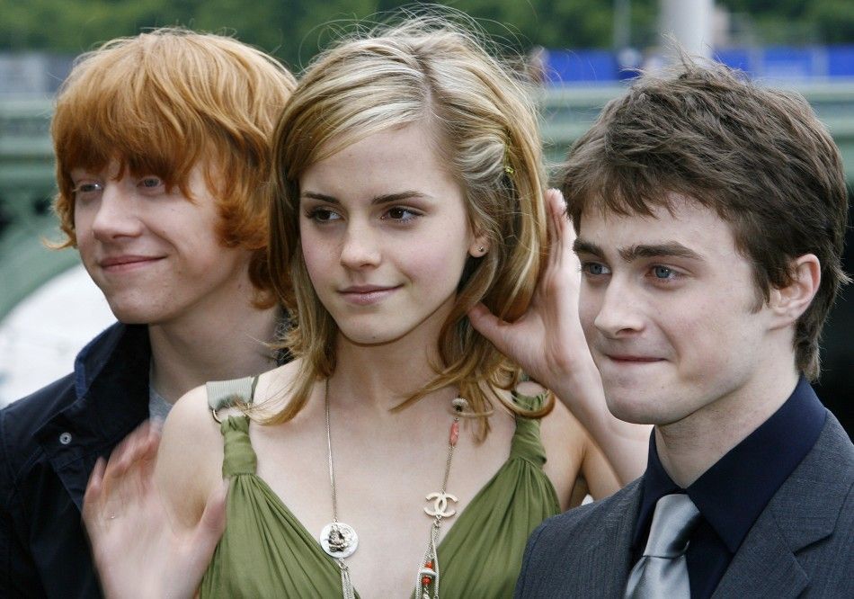 Harry Potter Main Cast Over the Years at 8 Film Premieres