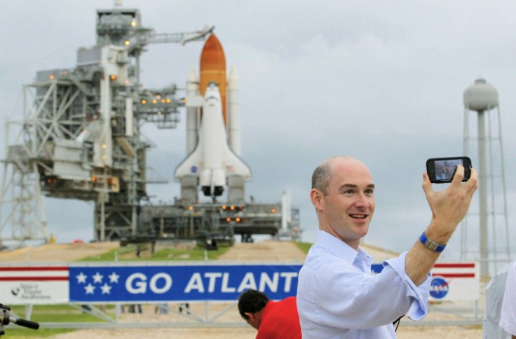 Atlantis Launch (7 of 9)