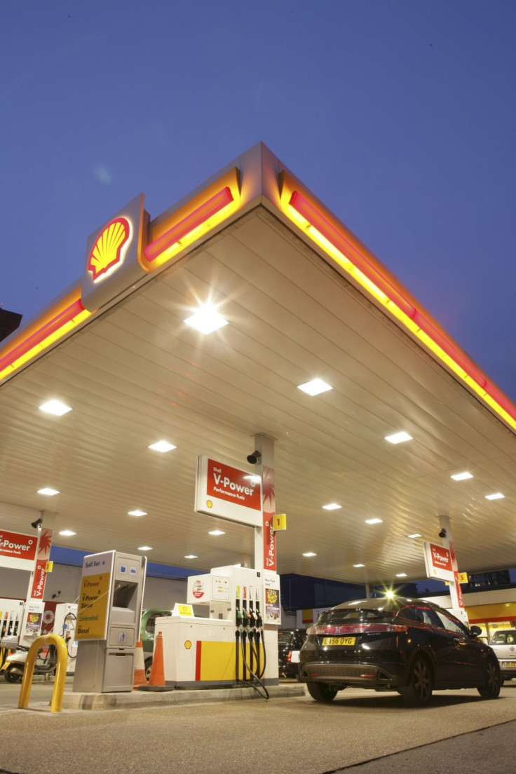 2. Royal Dutch Shell - Netherlands