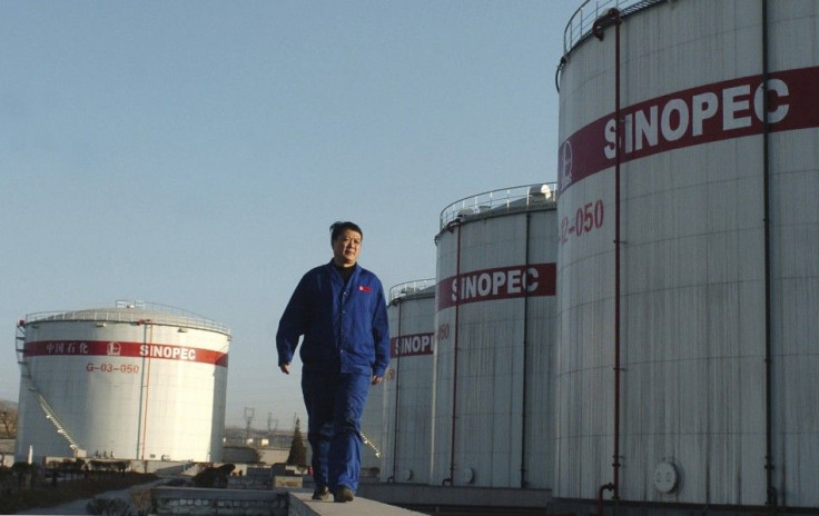 Sinopec Group - China