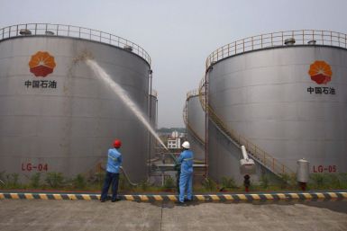 6. China National Petroleum - China