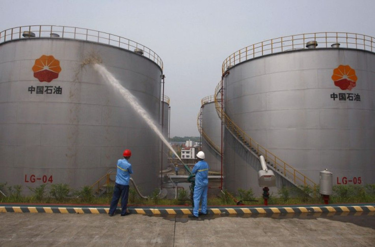 6. China National Petroleum - China