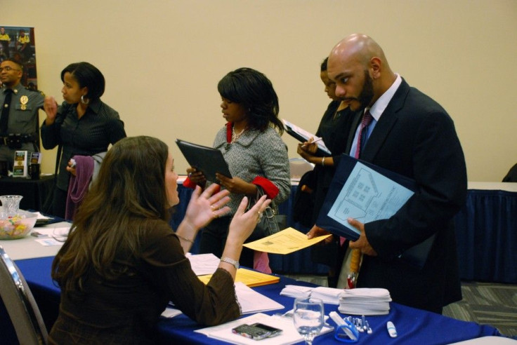 U.S. Job Market Remains Challenging for Job Seekers.