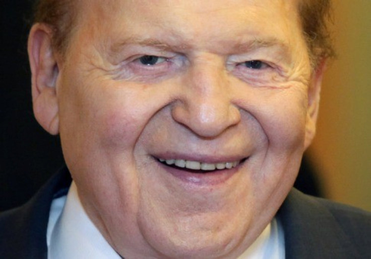 Sheldon Adelson