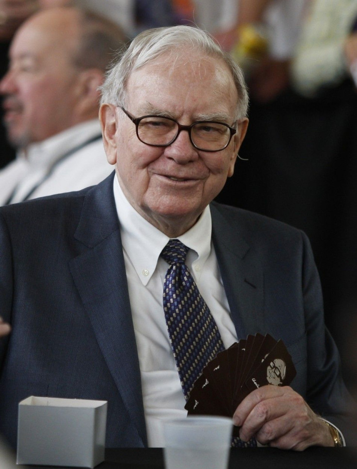 Warren Buffet