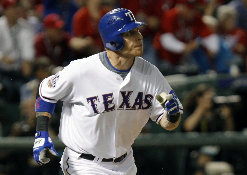 Grant: Texas Rangers can't replace Josh Hamilton in outfield, so why try?