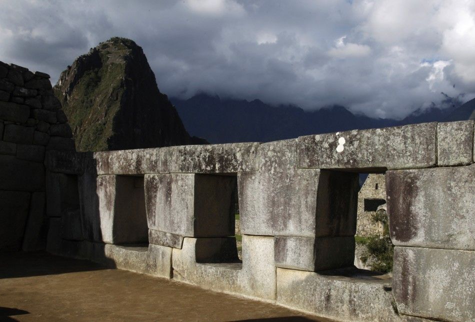 The Treasures of Machu Picchu
