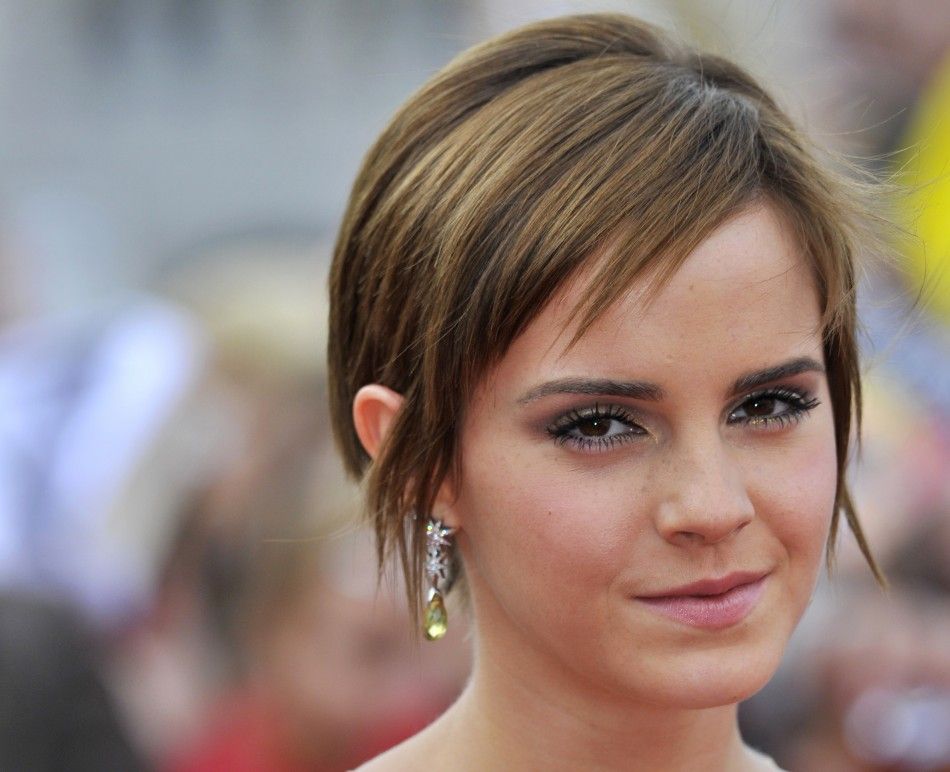 Emma Watson, July 7, 2011