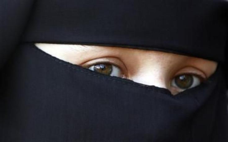 Muslim Woman