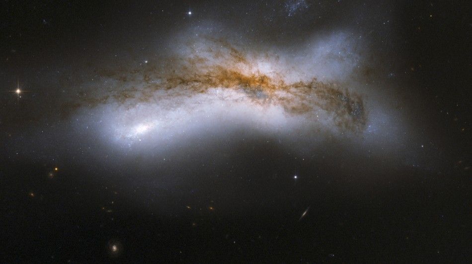 Hubble, NASA