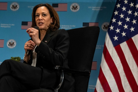 US Vice President Kamala Harris will visit the Philippine island of Palawan, located near waters claimed by China