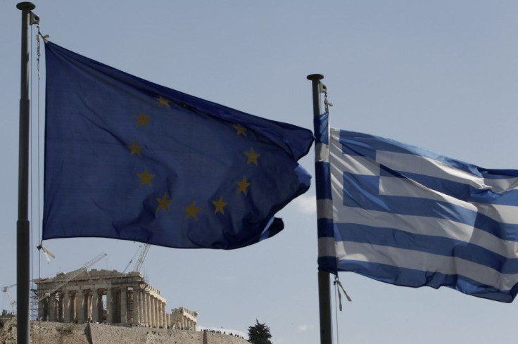 Greece And The Euro Zone