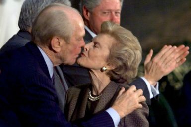Betty Ford is Dead at 93