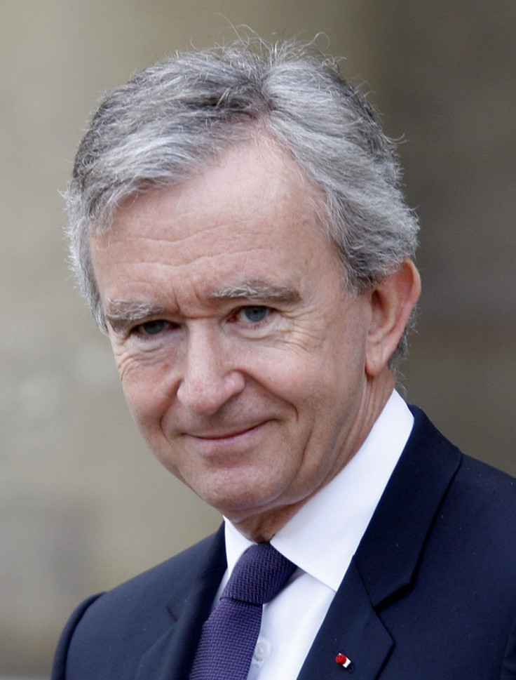 The New Richest Person In The World: 30 Facts About Bernard Arnault