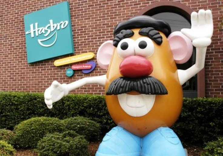 Hasbro's iconic Mr. Potato Head