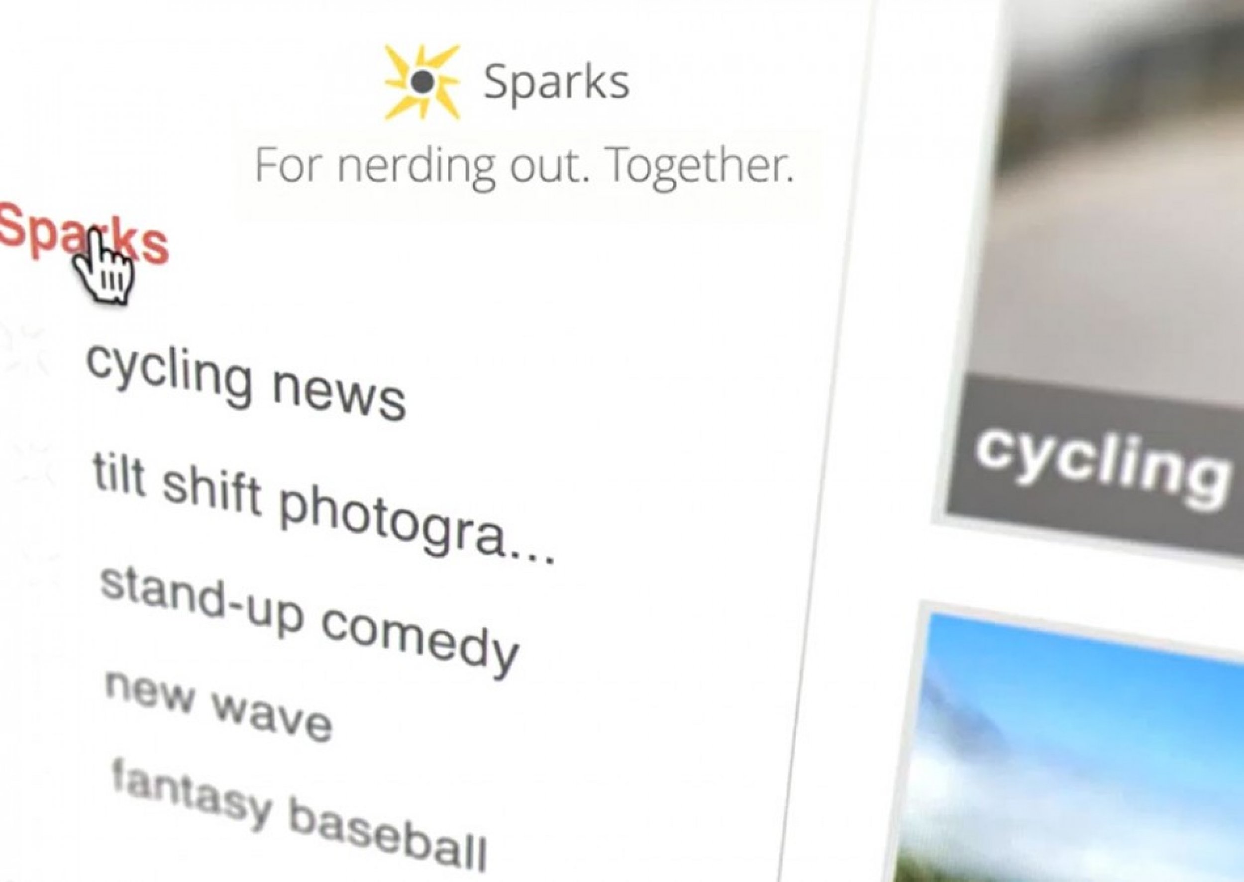 Google Project - Sparks