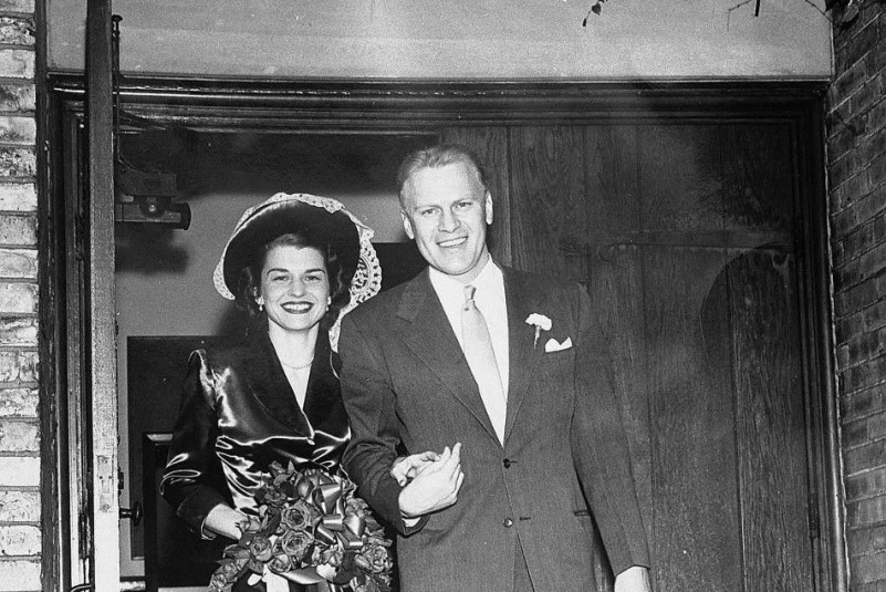 Betty Ford